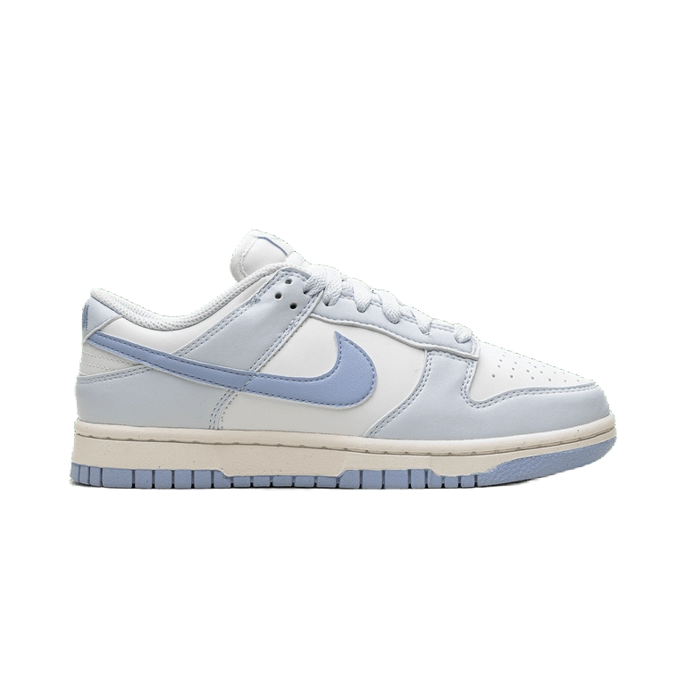 Nike Women's Dunk Low Next Nature 'Blue Tint' Shoes - Blue Tint / Cobalt Bliss / Summit White / Volt / Black - Shopsportive