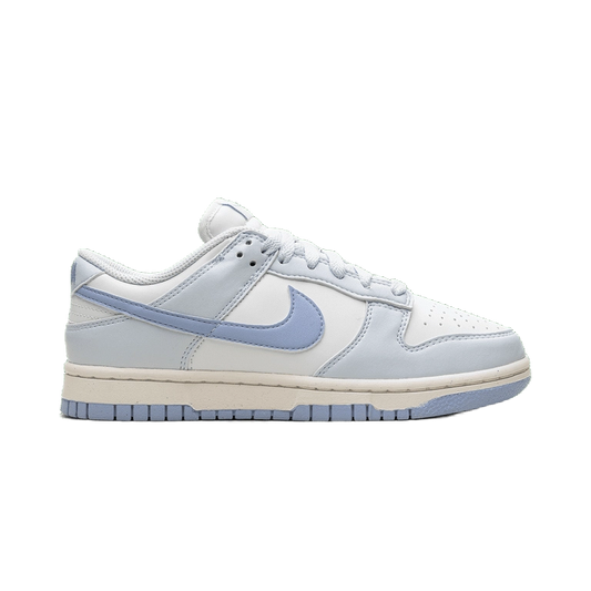 Nike Women's Dunk Low Next Nature 'Blue Tint' Shoes - Blue Tint / Cobalt Bliss / Summit White / Volt / Black - Shopsportive