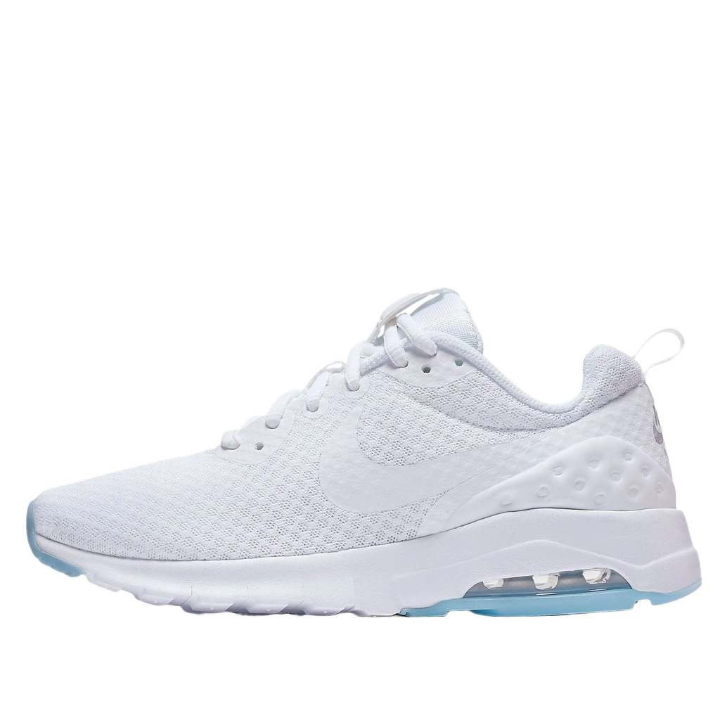 Nike Women's Air Max Motion Lw Shoes - White / White - Shopsportive