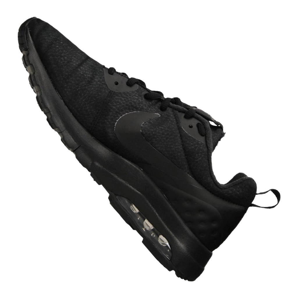 Nike Men's Air Max Motion Lw Prem Shoes - Black / Anthracite - Shopsportive
