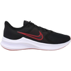 Nike Men's Downshifter 11 Shoes - Black / University Red / White / Dark Smoke Grey - Shopsportive