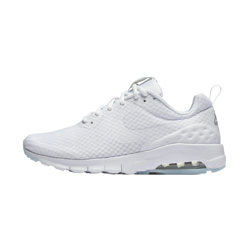 Nike Women's Air Max Motion Lw Shoes - White / White - Shopsportive