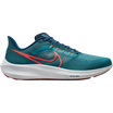 Nike Men's Air Zoom Pegasus 39 Shoes - Bright Spruce / Valerian Blue / Cerulean / Light Crimson - Shopsportive