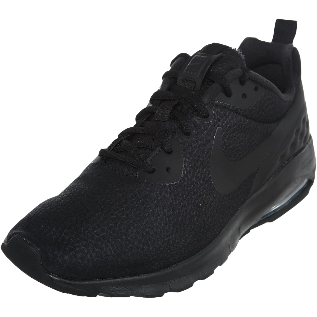 Nike Men's Air Max Motion Lw Prem Shoes - Black / Anthracite - Shopsportive