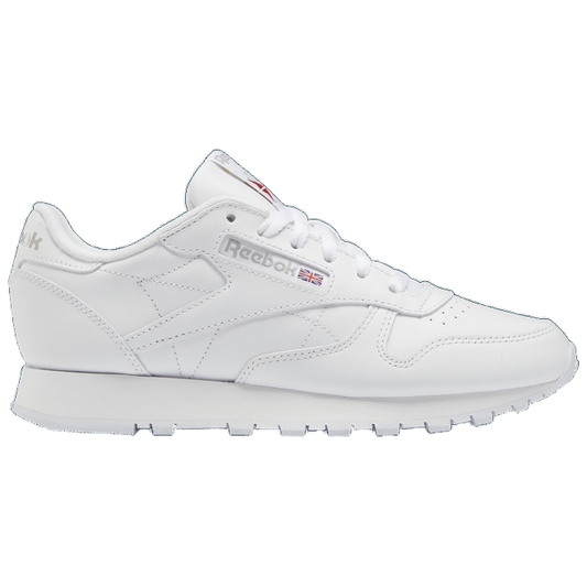 Reebok Women's Classic Leather Shoes - Ftwr White / Pure Grey - Shopsportive