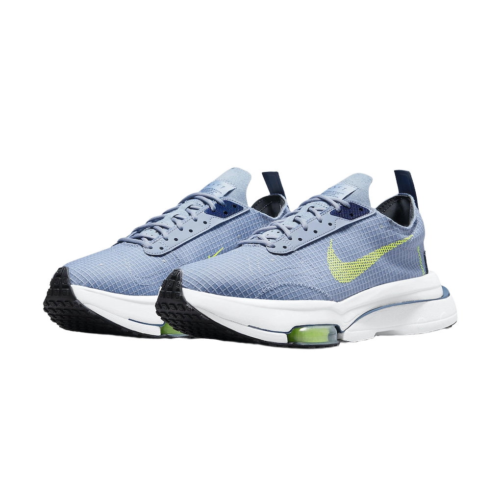 Nike Men's Air Zoom-Type Se Shoes - Baby Blue / Volt - Shopsportive