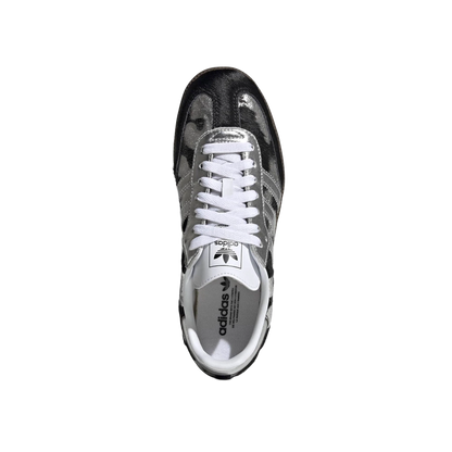 Adidas Women's Samba Og Shoes - Core Black / Silver Metallic / Footwear White - Shopsportive