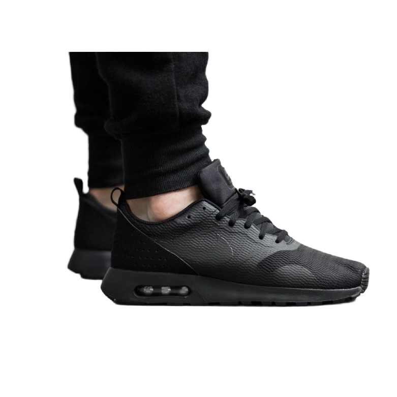 Nike Men's Air Max Tavas Shoes - Black / Anthracite - Shopsportive