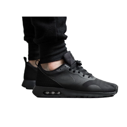 Nike Men's Air Max Tavas Shoes - Black / Anthracite - Shopsportive