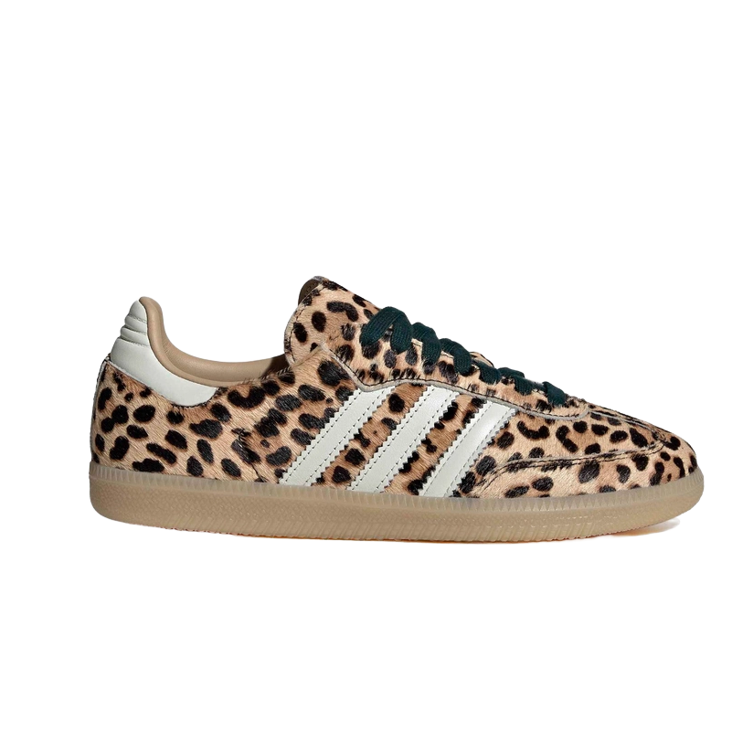 Adidas Women's Samba Og Shoes - Magic Beige / Ivory / Gum - Shopsportive
