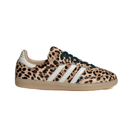Adidas Women's Samba Og Shoes - Magic Beige / Ivory / Gum - Shopsportive