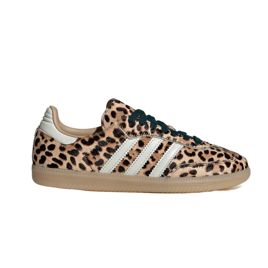 Adidas Women's Samba Og Shoes - Magic Beige / Ivory / Gum - Shopsportive