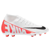 Nike Men's Mercurial Superfly 9 Club Mg Shoes - Bright Crimson / White / Black - Shopsportive