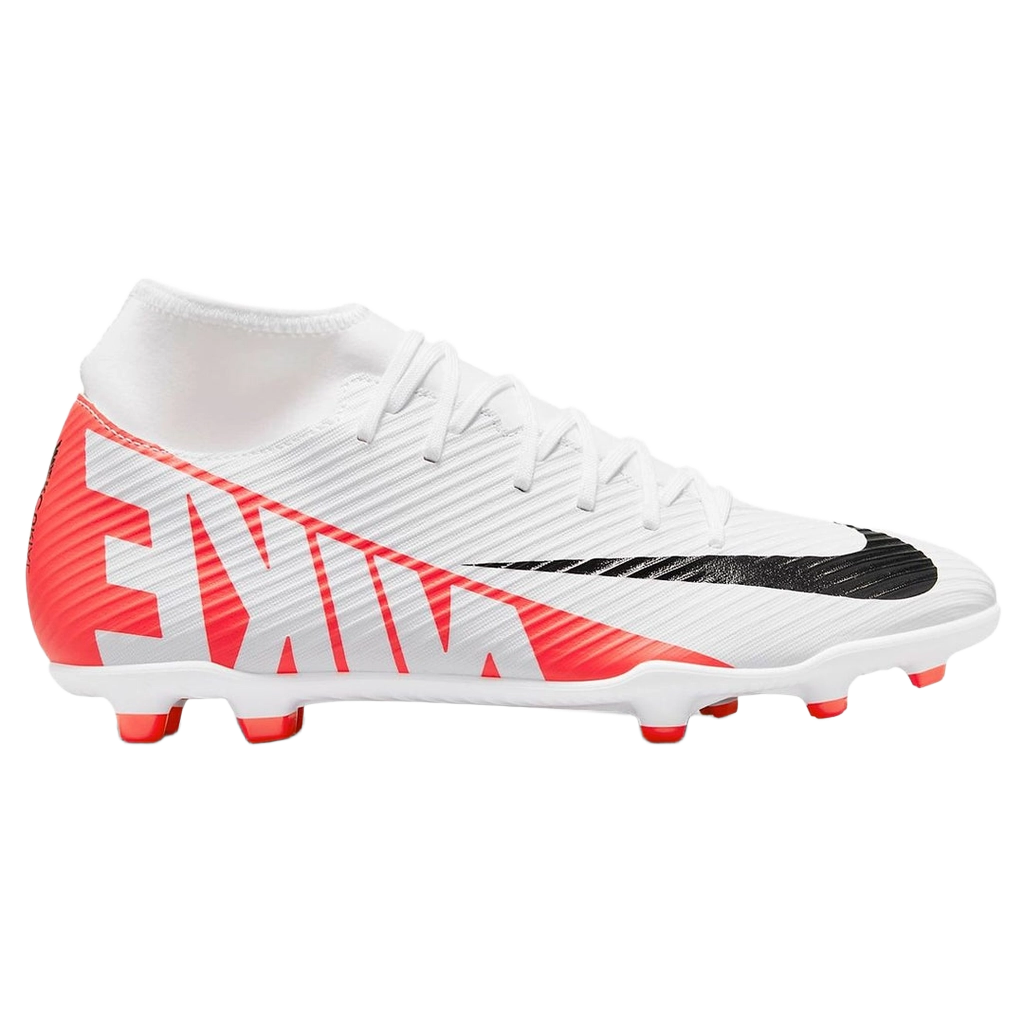 Nike Men's Mercurial Superfly 9 Club Mg Shoes - Bright Crimson / White / Black - Shopsportive
