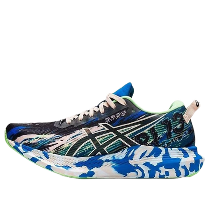 Asics Women's Noosa Tri 13 Shoes - Black / Pearl Pink / Multi - Shopsportive