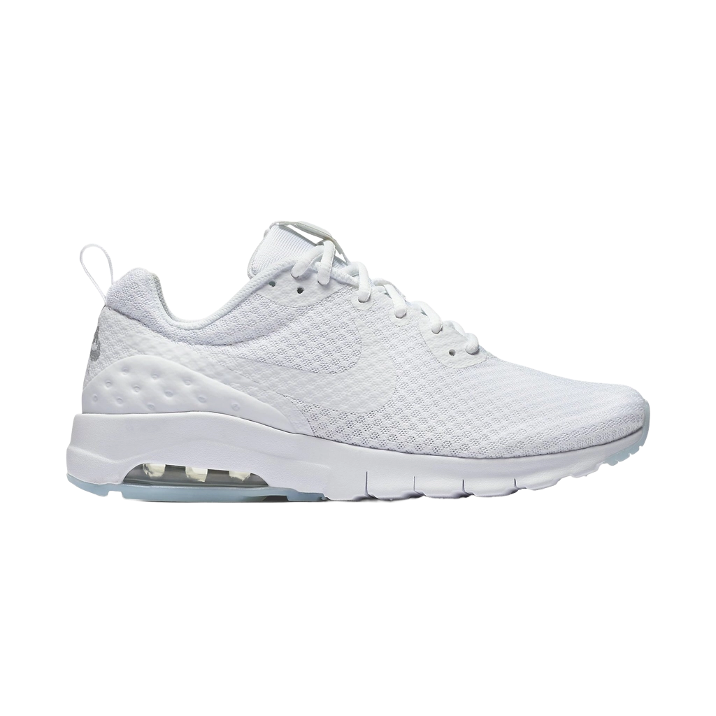 Nike Women's Air Max Motion Lw Shoes - White / White - Shopsportive