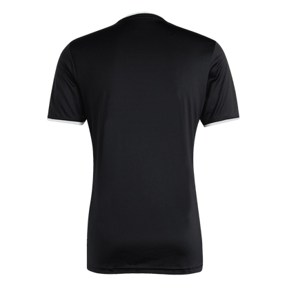 Adidas Men's Entrada 26 Jersey Apparel - Black / White - Shopsportive