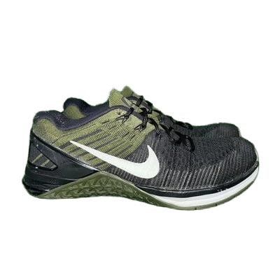 Nike Women's Metcon Dsx Flyknit Shoes - Black / Grey - Shopsportive