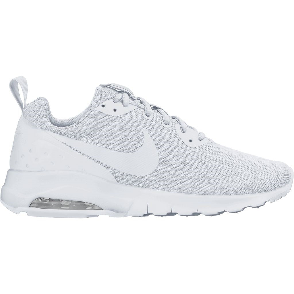 Nike Women's Air Max Motion Lw Shoes - White / White - Shopsportive