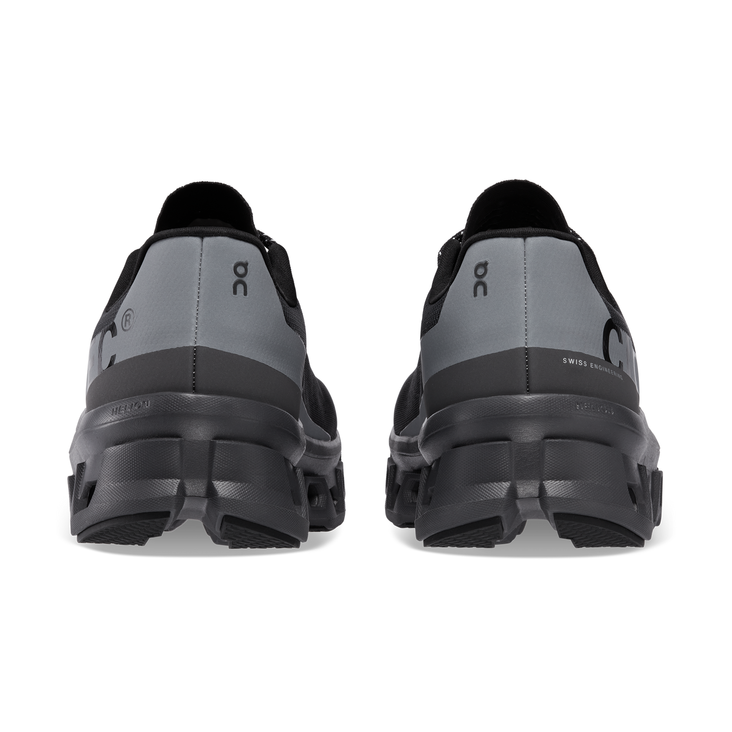 On Running Men's Cloudmonster Lumos Shoes - Black - Shopsportive