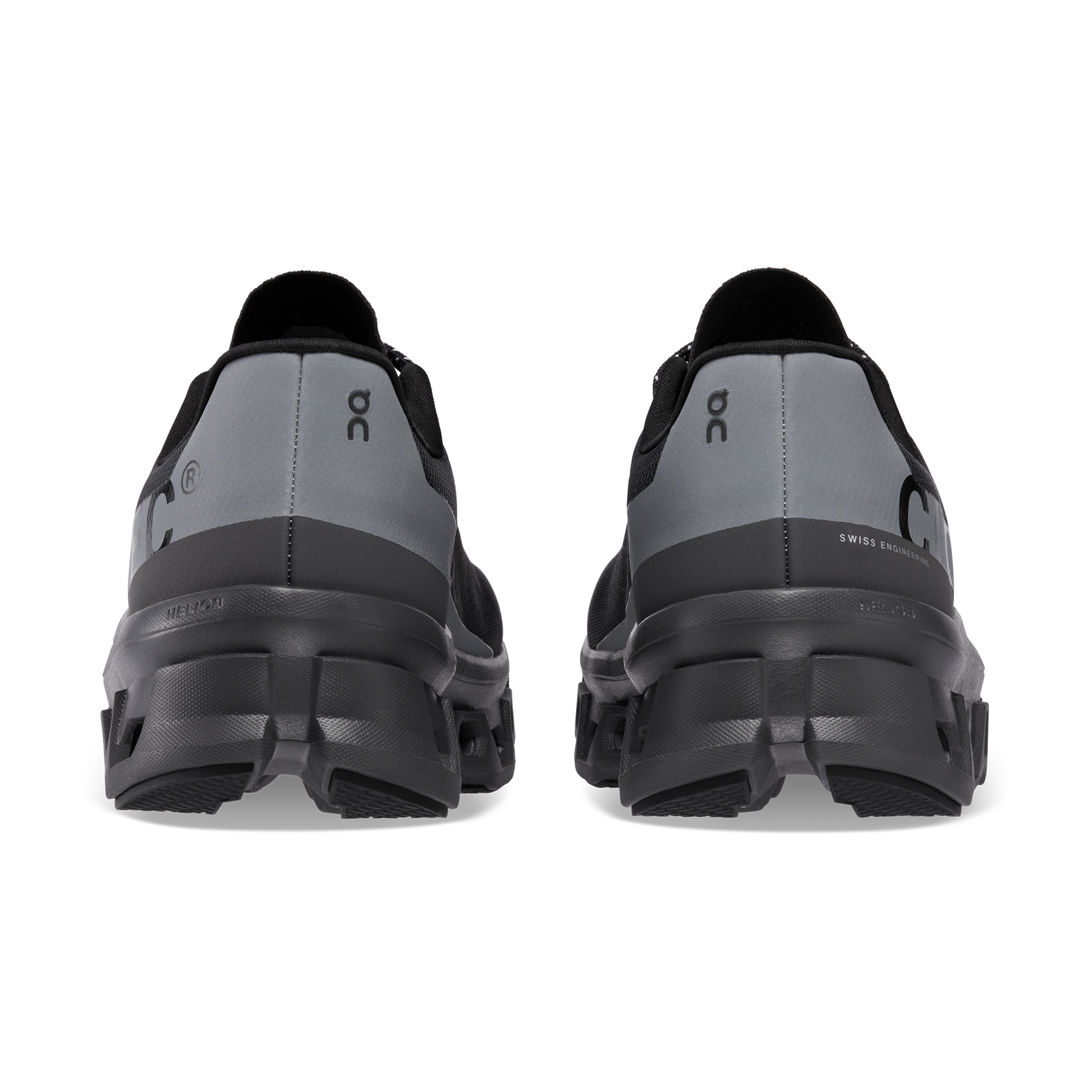 On Running Men's Cloudmonster Lumos Shoes - Black - Shopsportive