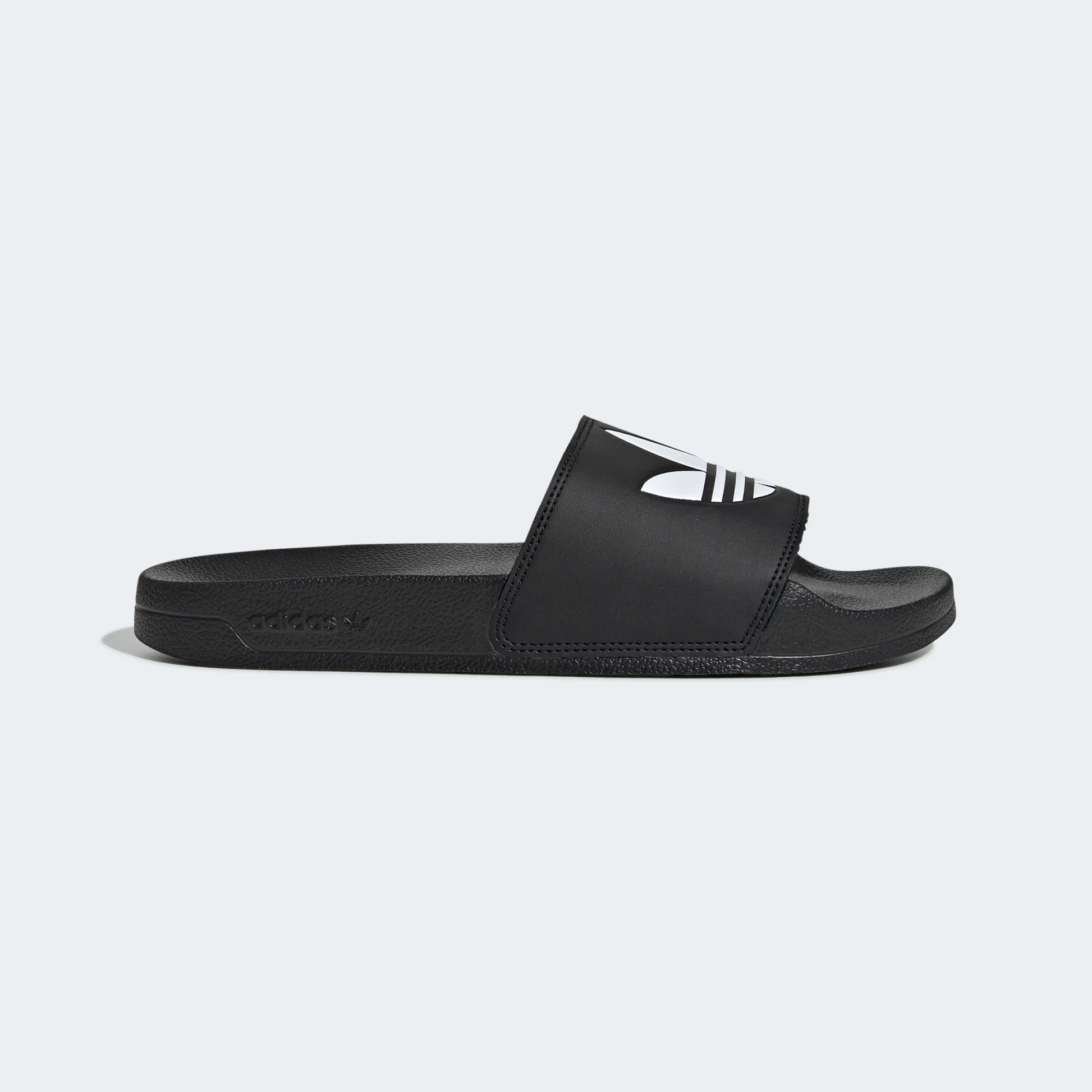 Adidas Adilette Lite Slides Core Black Cloud White Sportive