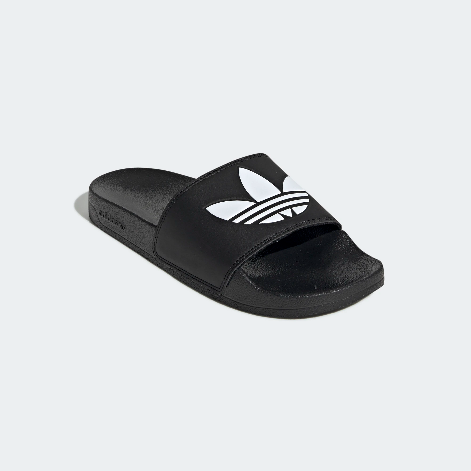 Adidas Adilette Lite Slides Core Black Cloud White