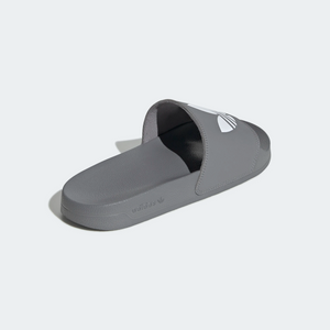 Adidas Adilette Lite Slides - Grey Three / Cloud White Sportive