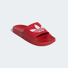 Load image into Gallery viewer, Adidas Adilette Lite Slides - Scarlet / Cloud White / Scarlet Sportive
