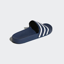 Load image into Gallery viewer, Adidas Adilette Slides - Adi Blue / White Sportive
