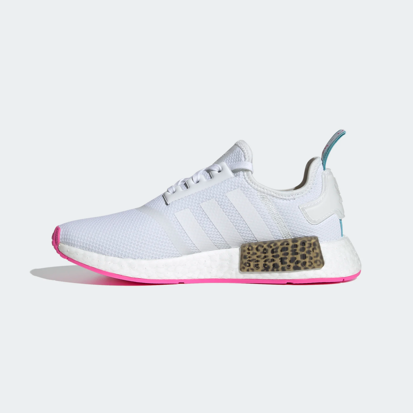 Adidas white shoes nmd best sale