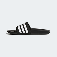 Load image into Gallery viewer, Adidas Men&#39;s Adilette Comfort Slides Flip Flops - Core Black / Cloud White Sportive
