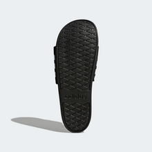 Load image into Gallery viewer, Adidas Men&#39;s Adilette Comfort Slides Flip Flops - Core Black / Cloud White Sportive
