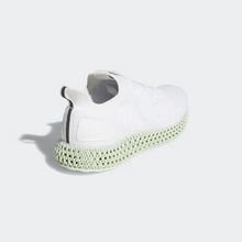 Load image into Gallery viewer, Adidas Men&#39;s Alphaedge 4D Shoes - White / Silver Metallic / Reflective Sportive
