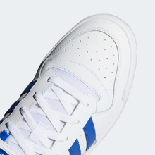 Load image into Gallery viewer, Adidas Men&#39;s Forum Low Shoes - Cloud White / Cloud White / Royal Blue Sportive
