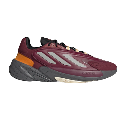 Adidas Men's Ozelia Shoes - Victory Crimson / Grey Two / Core Black Sportive