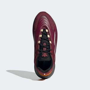 Adidas Men's Ozelia Shoes - Victory Crimson / Grey Two / Core Black Sportive
