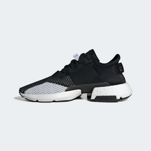 Adidas Men's Pod S3.1 Shoes - Core Black Cloud White / Crystal White Sportive