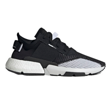 Load image into Gallery viewer, Adidas Men&#39;s Pod S3.1 Shoes - Core Black Cloud White / Crystal White Sportive
