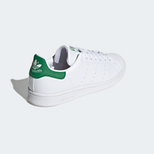 Load image into Gallery viewer, Adidas Men&#39;s Stan Smith Shoes - Cloud White / Green Sportive
