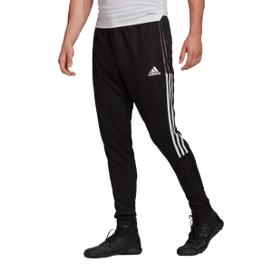 Adidas Men's Tiro 21 Track Pants - Black / White – Sportive