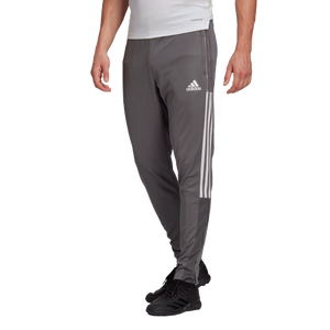 Adidas Men's Tiro 21 Track Pants - Team Grey Four Sportive