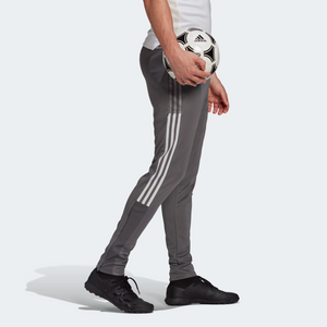 Adidas Men's Tiro 21 Track Pants - Team Grey Four Sportive