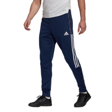 Load image into Gallery viewer, Adidas Men&#39;s Tiro 21 Track Pants - Team Navy Sportive
