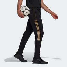 Load image into Gallery viewer, Adidas Men&#39;s Tiro Pants - Black / Yellow Sportive
