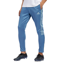 Load image into Gallery viewer, Adidas Men&#39;s Tiro Track Pants - Altered Blue / Magic Grey Sportive
