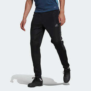 Adidas Men's Tiro Track Pants - Black / Dgh Solid Grey Sportive