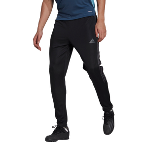 Adidas Men's Tiro Track Pants - Black / Royal Blue / Vivid Red – Sportive