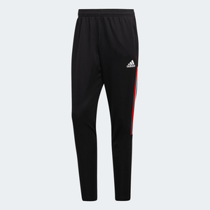 Adidas Men's Tiro Track Pants - Black / Royal Blue / Vivid Red Sportive