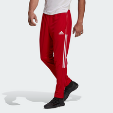 Load image into Gallery viewer, Adidas Men&#39;s Tiro Track Pants - Team Power Red / White Sportive
